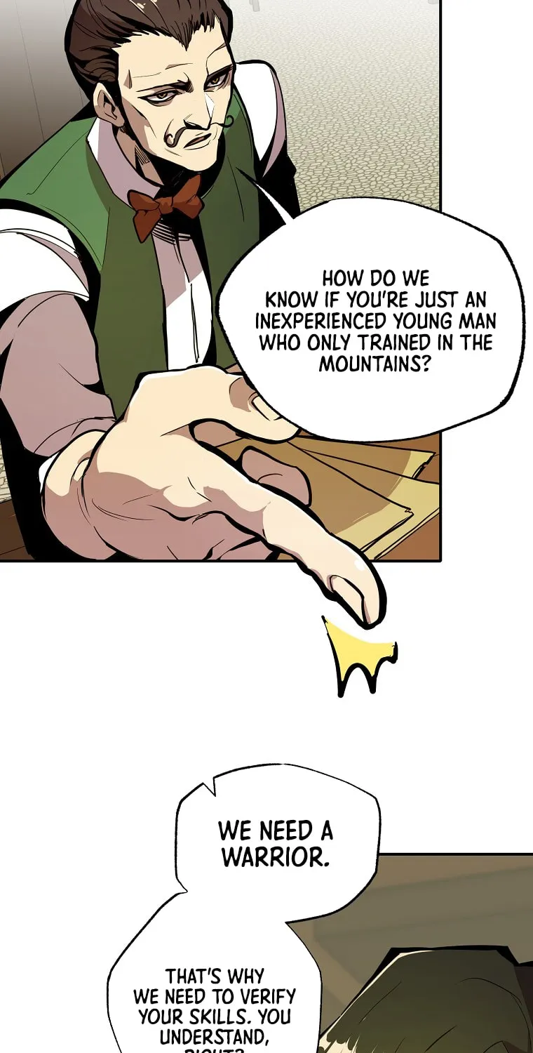 Read Returning With Absolutely Nothing chapter 19 image 24 on Lezhin