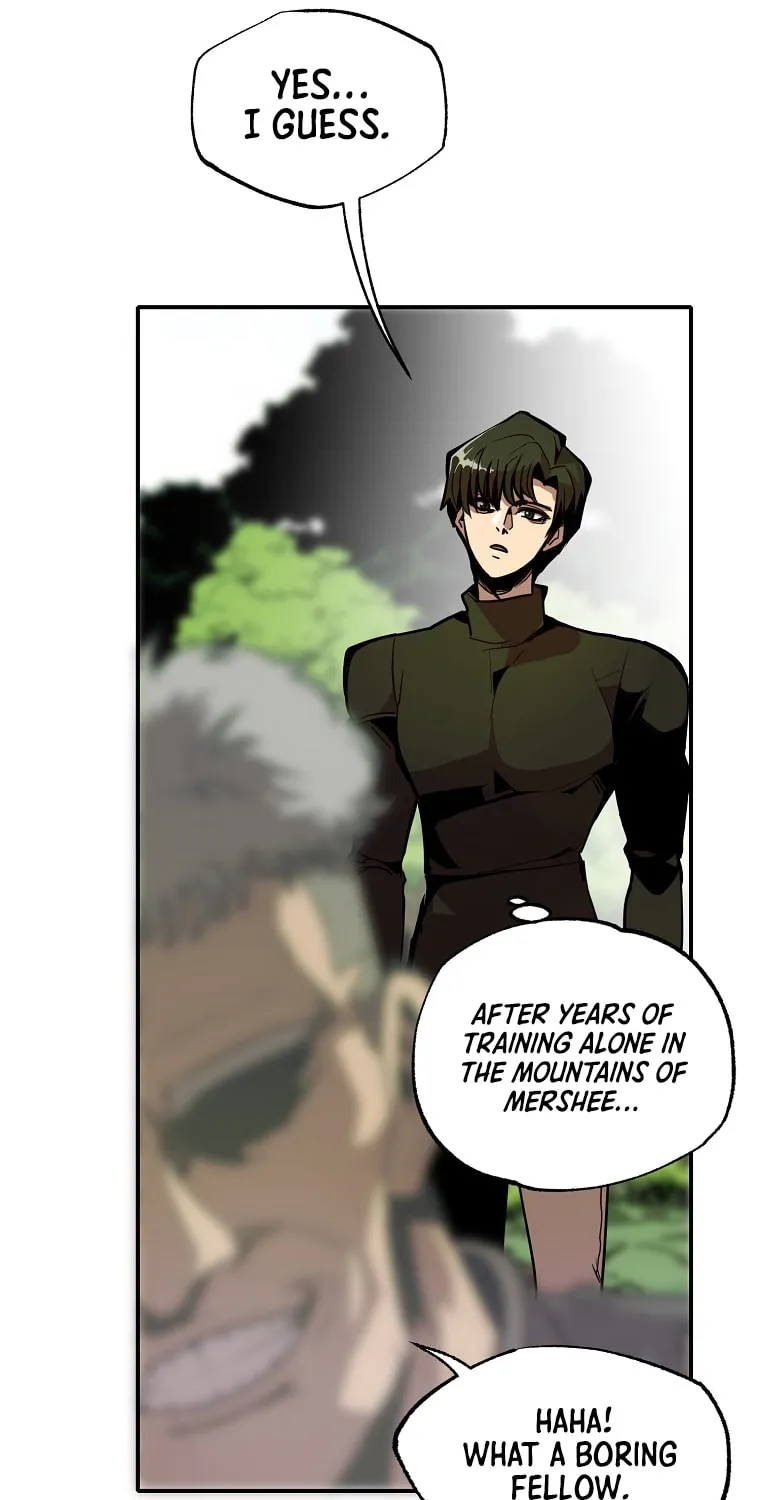 Read Returning With Absolutely Nothing chapter 19 image 30 on Lezhin