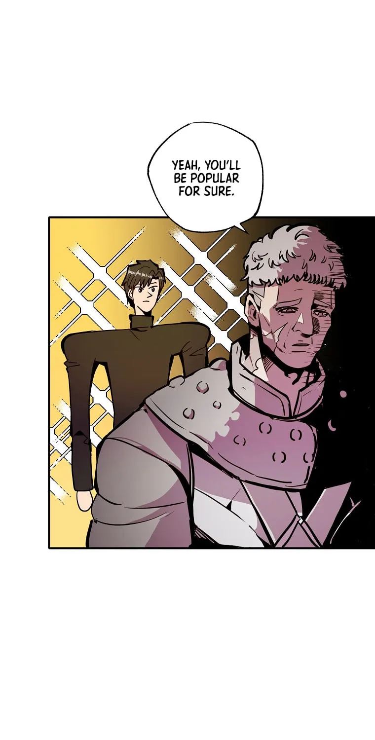 Read Returning With Absolutely Nothing chapter 19 image 33 on Lezhin