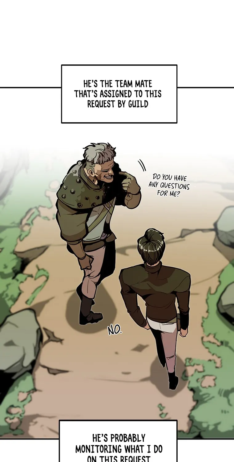 Read Returning With Absolutely Nothing chapter 19 image 35 on Lezhin