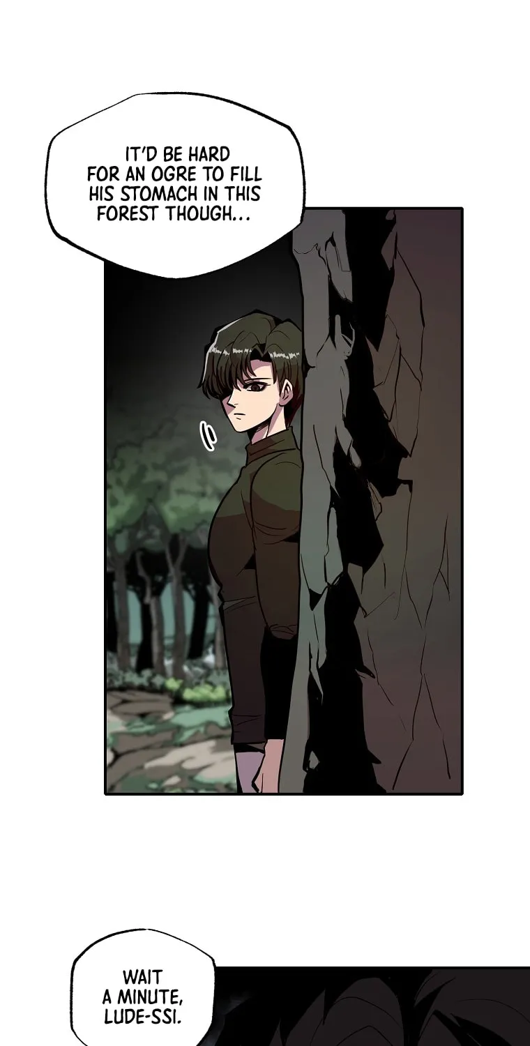 Read Returning With Absolutely Nothing chapter 19 image 45 on Lezhin