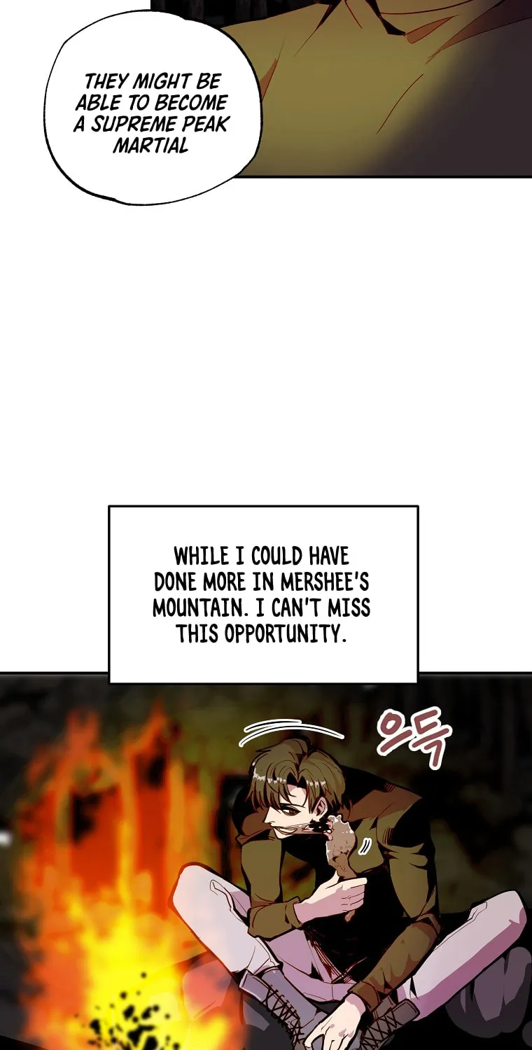 Read Returning With Absolutely Nothing chapter 19 image 6 on Lezhin
