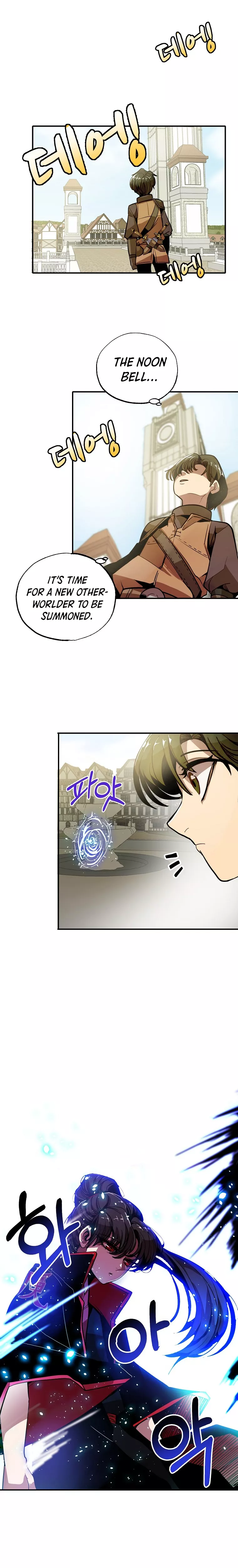 Read Returning With Absolutely Nothing chapter 2 image 12 on Lezhin
