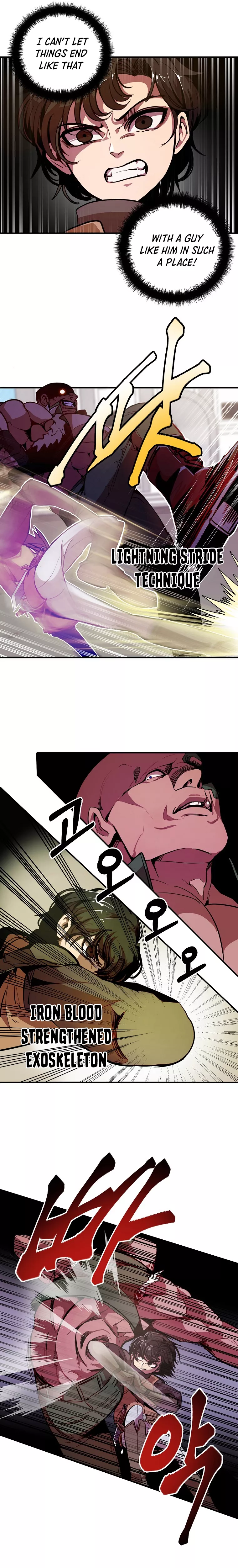 Read Returning With Absolutely Nothing chapter 2 image 19 on Lezhin