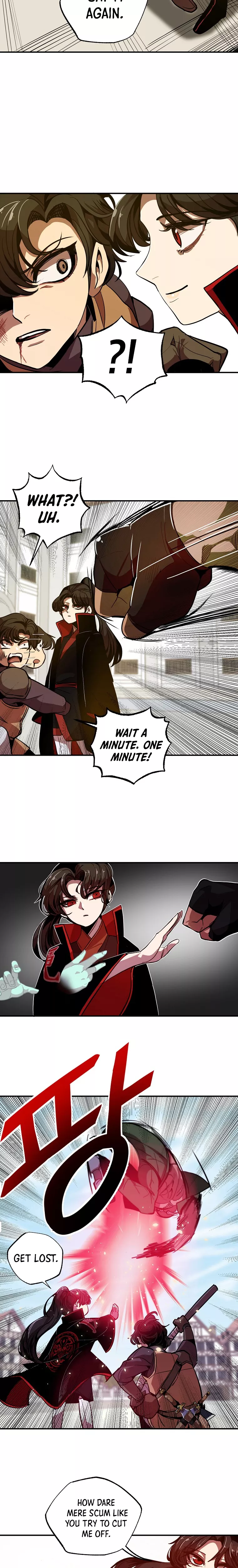 Read Returning With Absolutely Nothing chapter 2 image 23 on Lezhin