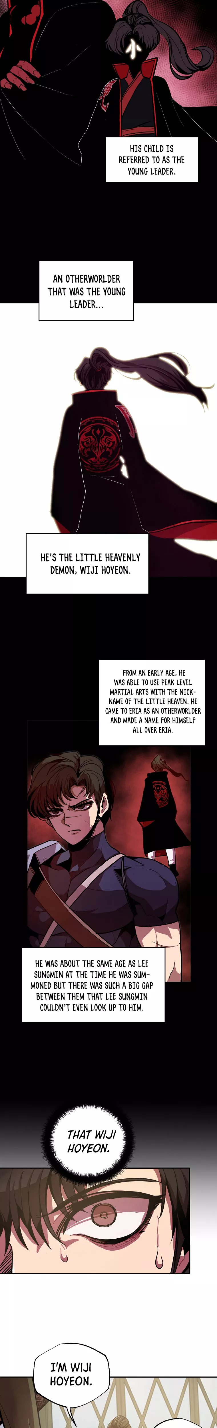 Read Returning With Absolutely Nothing chapter 2 image 26 on Lezhin