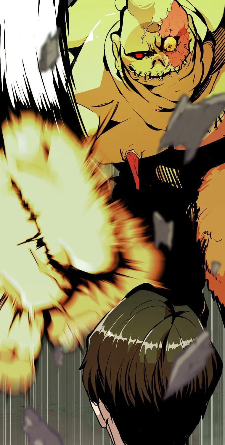 Read Returning With Absolutely Nothing chapter 20 image 14 on Lezhin
