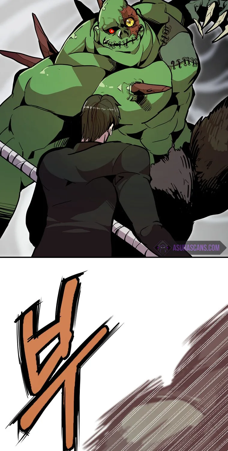 Read Returning With Absolutely Nothing chapter 20 image 24 on Lezhin