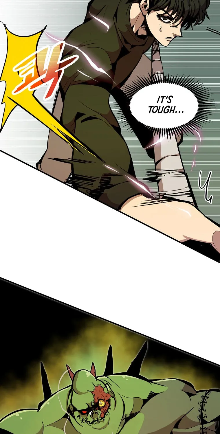 Read Returning With Absolutely Nothing chapter 20 image 32 on Lezhin