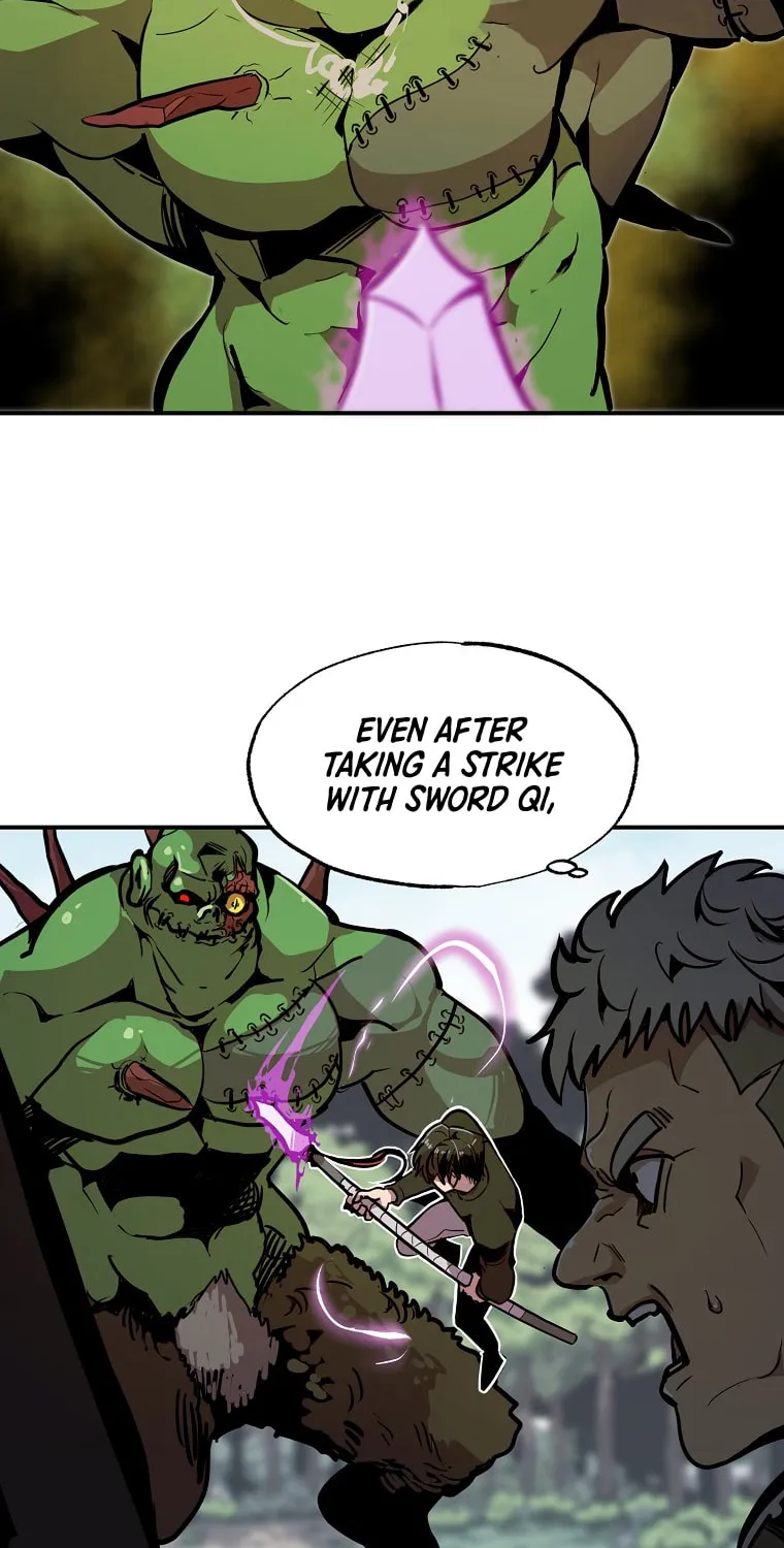 Read Returning With Absolutely Nothing chapter 20 image 33 on Lezhin