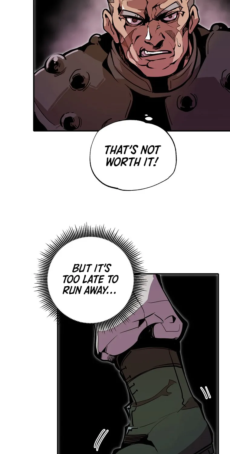 Read Returning With Absolutely Nothing chapter 20 image 35 on Lezhin