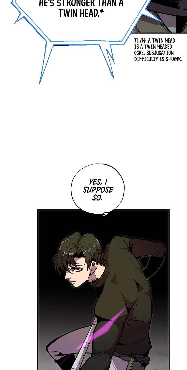 Read Returning With Absolutely Nothing chapter 20 image 40 on Lezhin
