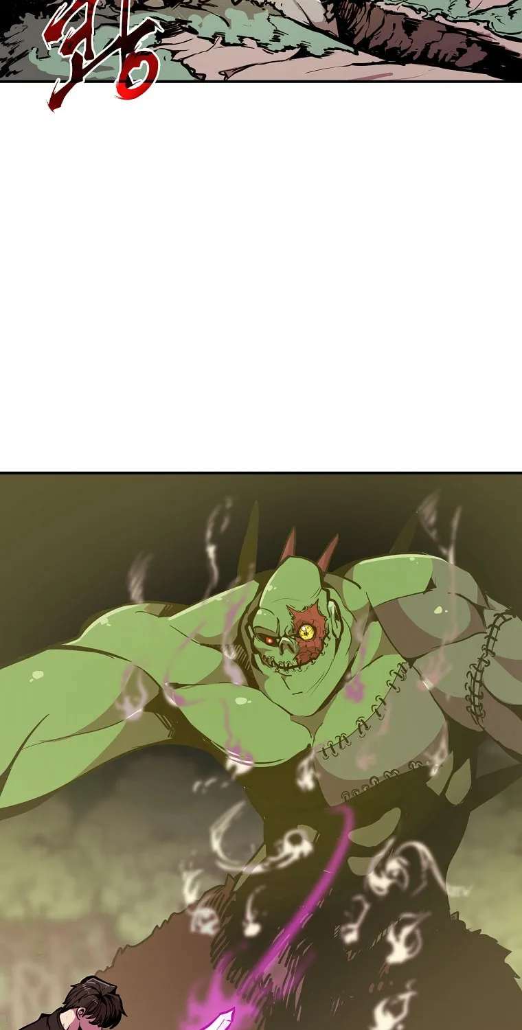 Read Returning With Absolutely Nothing chapter 20 image 45 on Lezhin