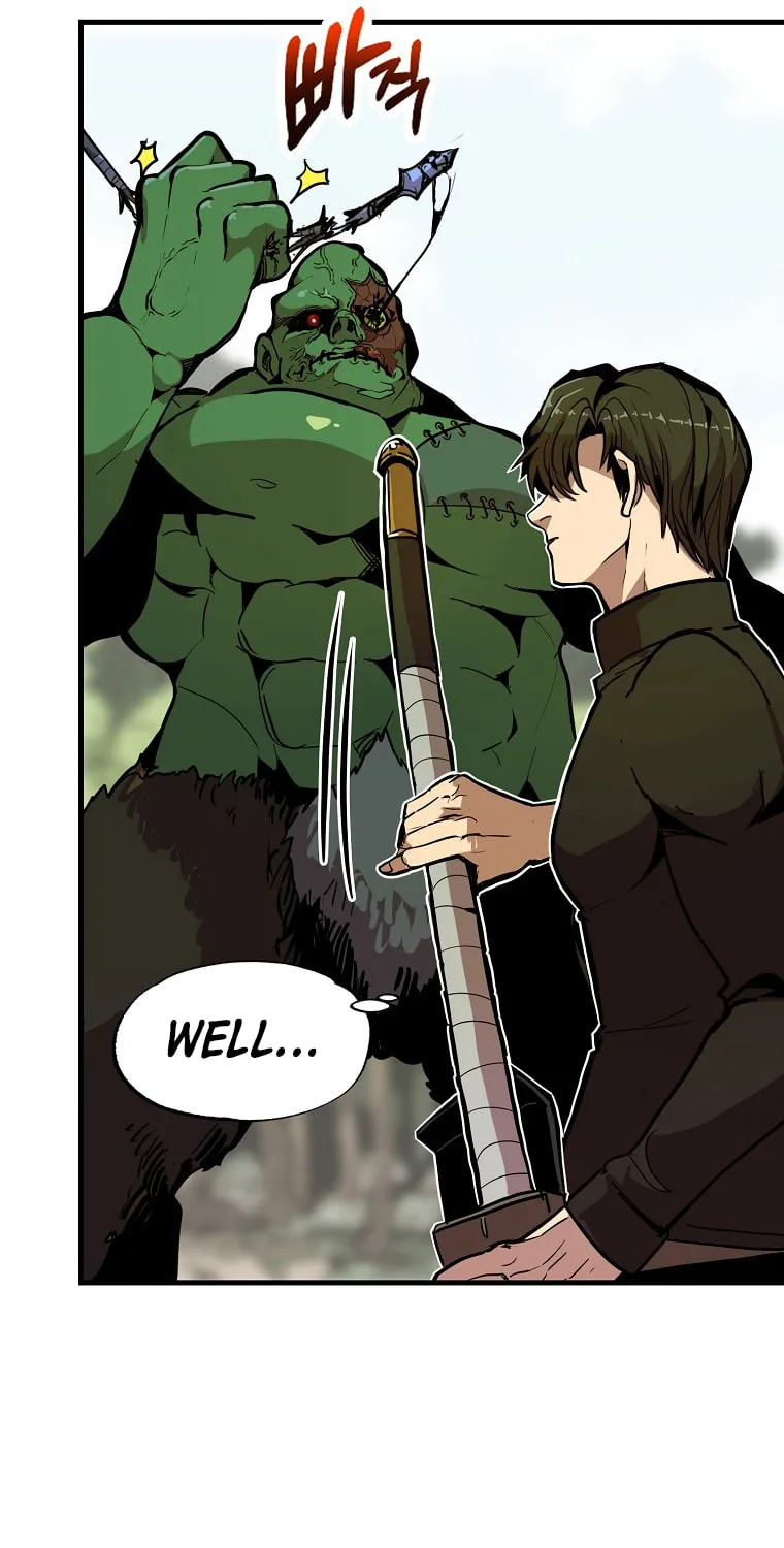 Read Returning With Absolutely Nothing chapter 20 image 57 on Lezhin