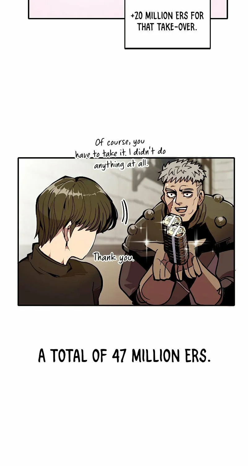 Read Returning With Absolutely Nothing chapter 22 image 10 on Lezhin