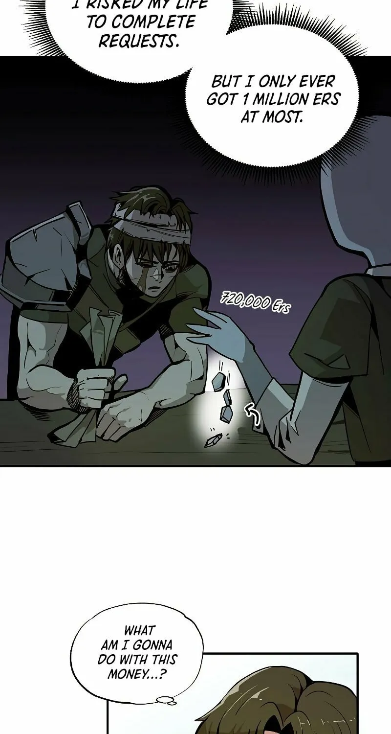 Read Returning With Absolutely Nothing chapter 22 image 14 on Lezhin