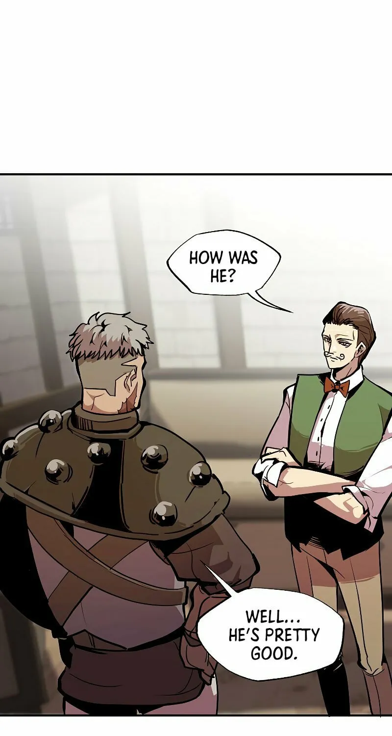 Read Returning With Absolutely Nothing chapter 22 image 20 on Lezhin