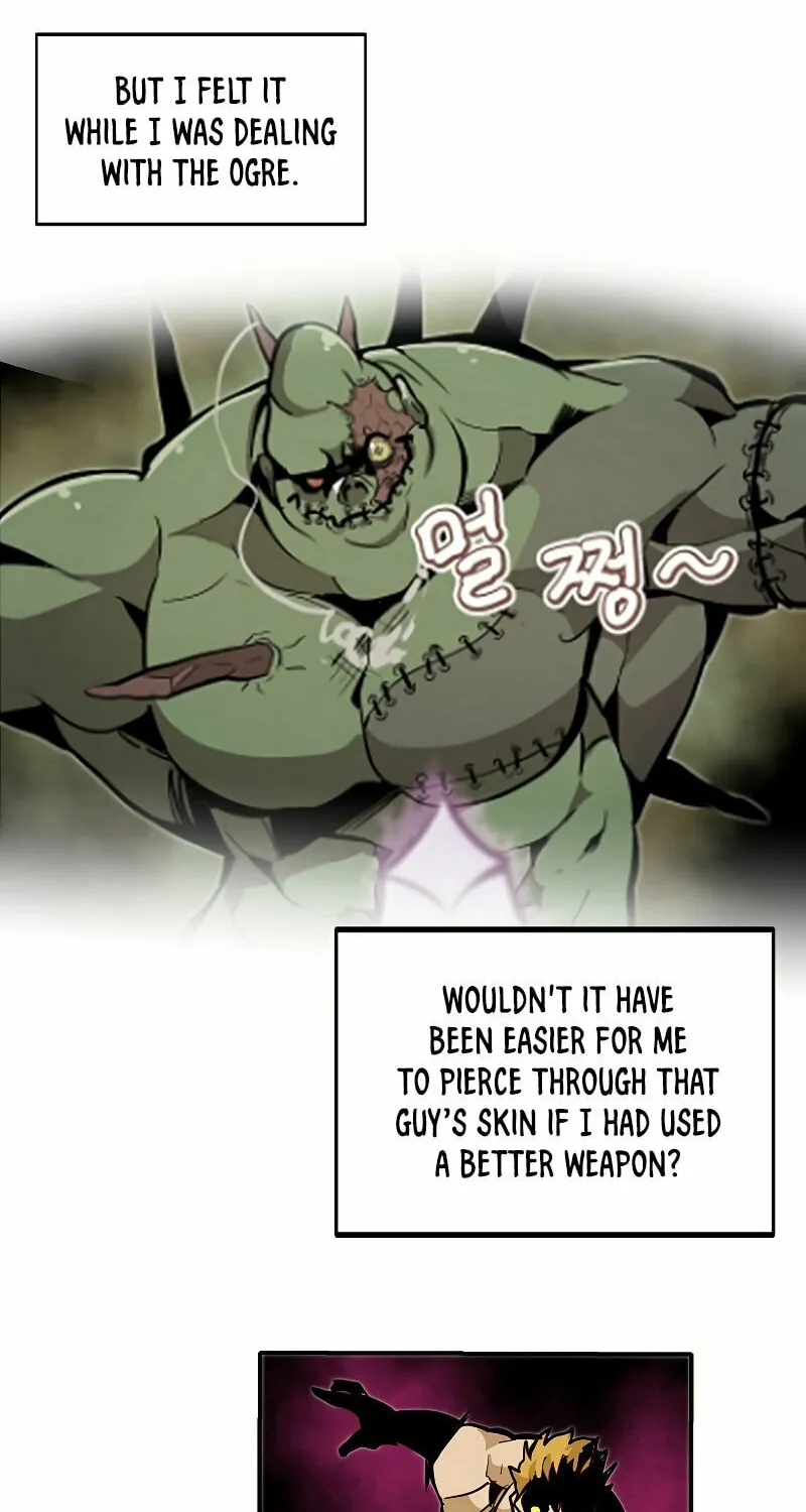 Read Returning With Absolutely Nothing chapter 22 image 36 on Lezhin