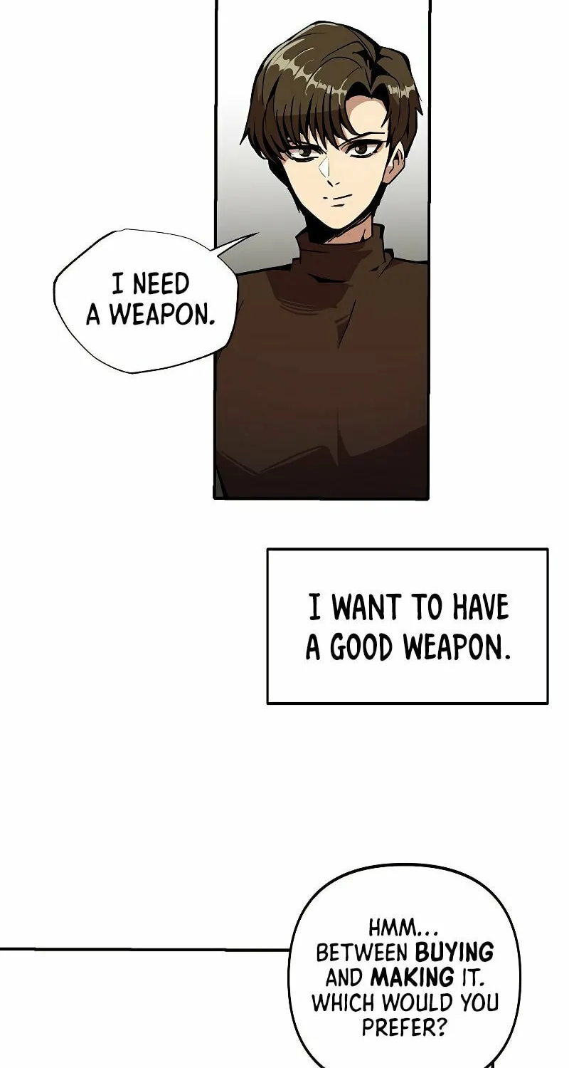 Read Returning With Absolutely Nothing chapter 22 image 38 on Lezhin
