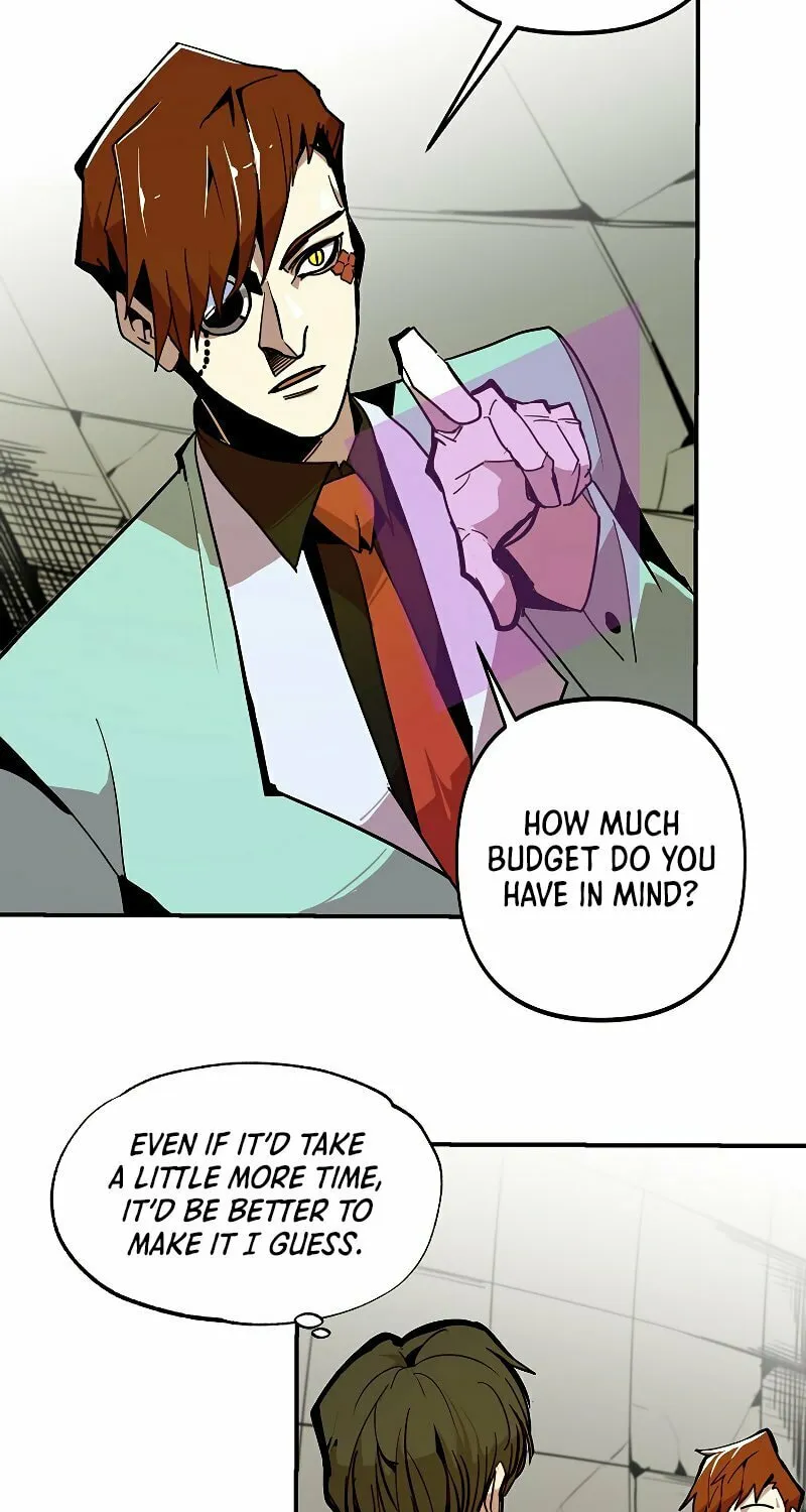 Read Returning With Absolutely Nothing chapter 22 image 39 on Lezhin