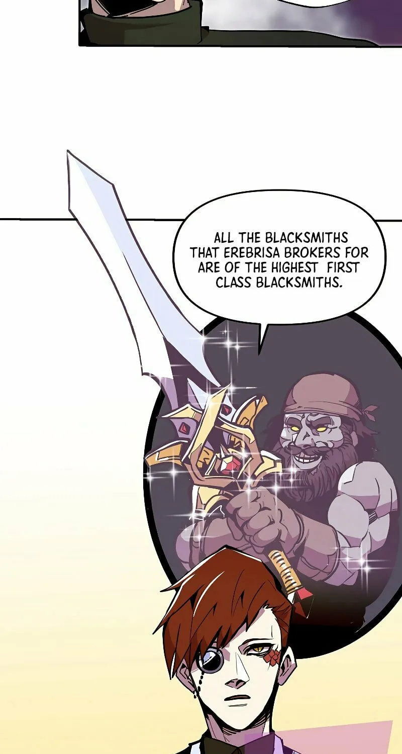 Read Returning With Absolutely Nothing chapter 22 image 41 on Lezhin