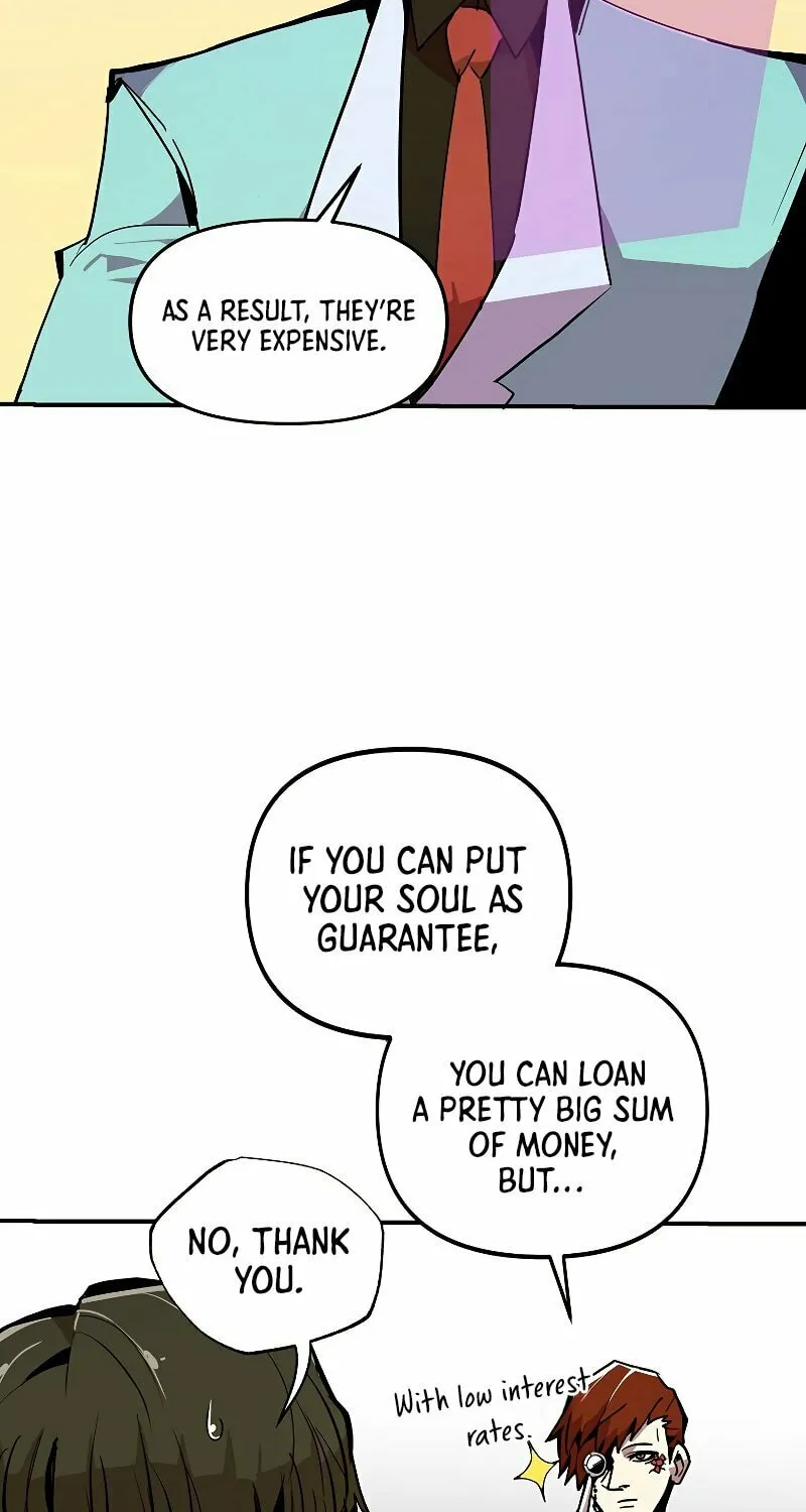 Read Returning With Absolutely Nothing chapter 22 image 42 on Lezhin