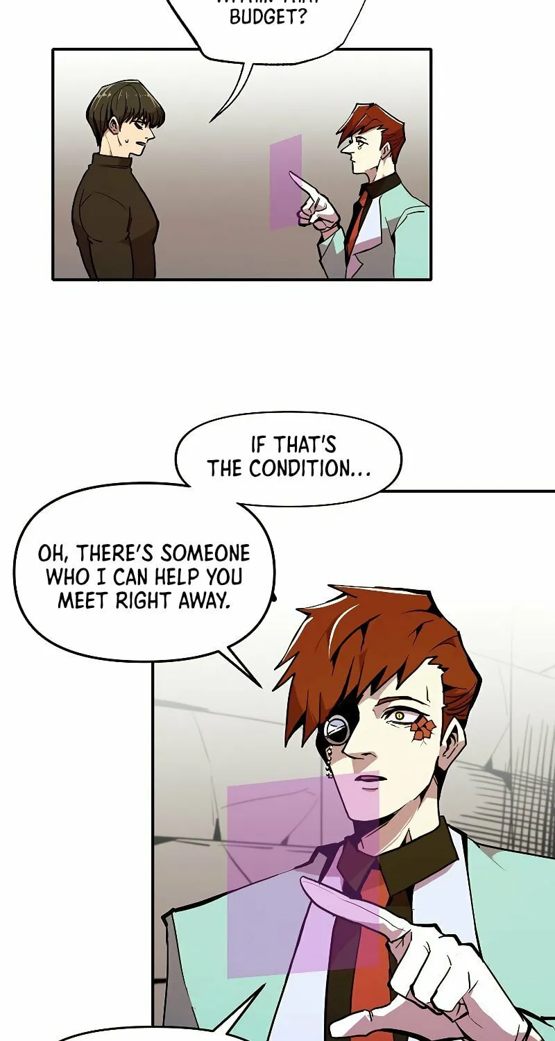 Read Returning With Absolutely Nothing chapter 22 image 44 on Lezhin