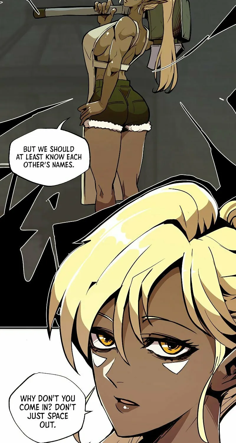 Read Returning With Absolutely Nothing chapter 22 image 52 on Lezhin