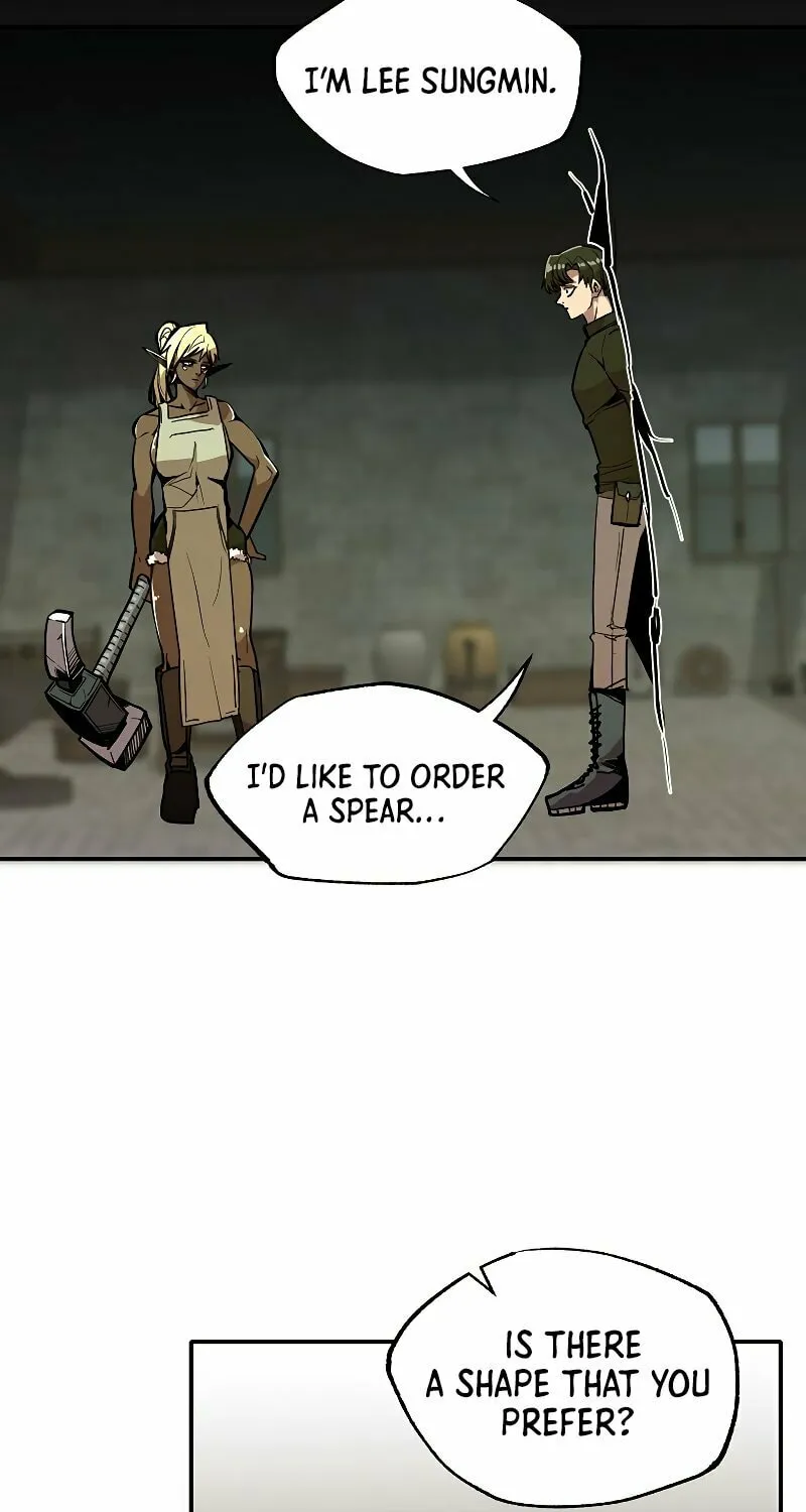 Read Returning With Absolutely Nothing chapter 22 image 54 on Lezhin