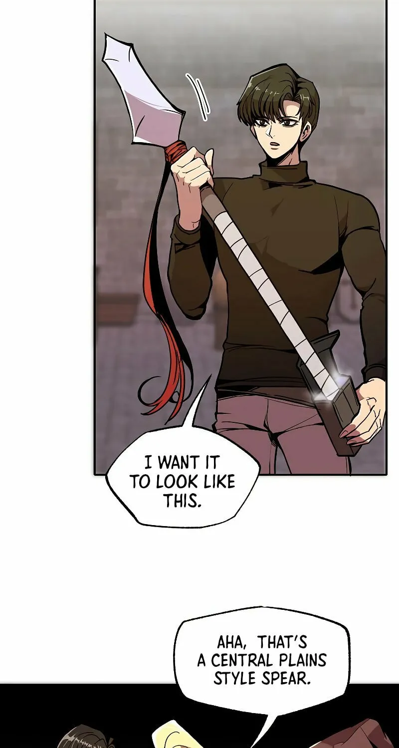 Read Returning With Absolutely Nothing chapter 22 image 55 on Lezhin