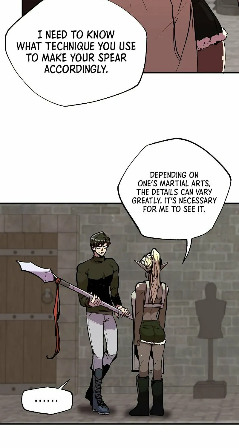 Read Returning With Absolutely Nothing chapter 22 image 60 on Lezhin