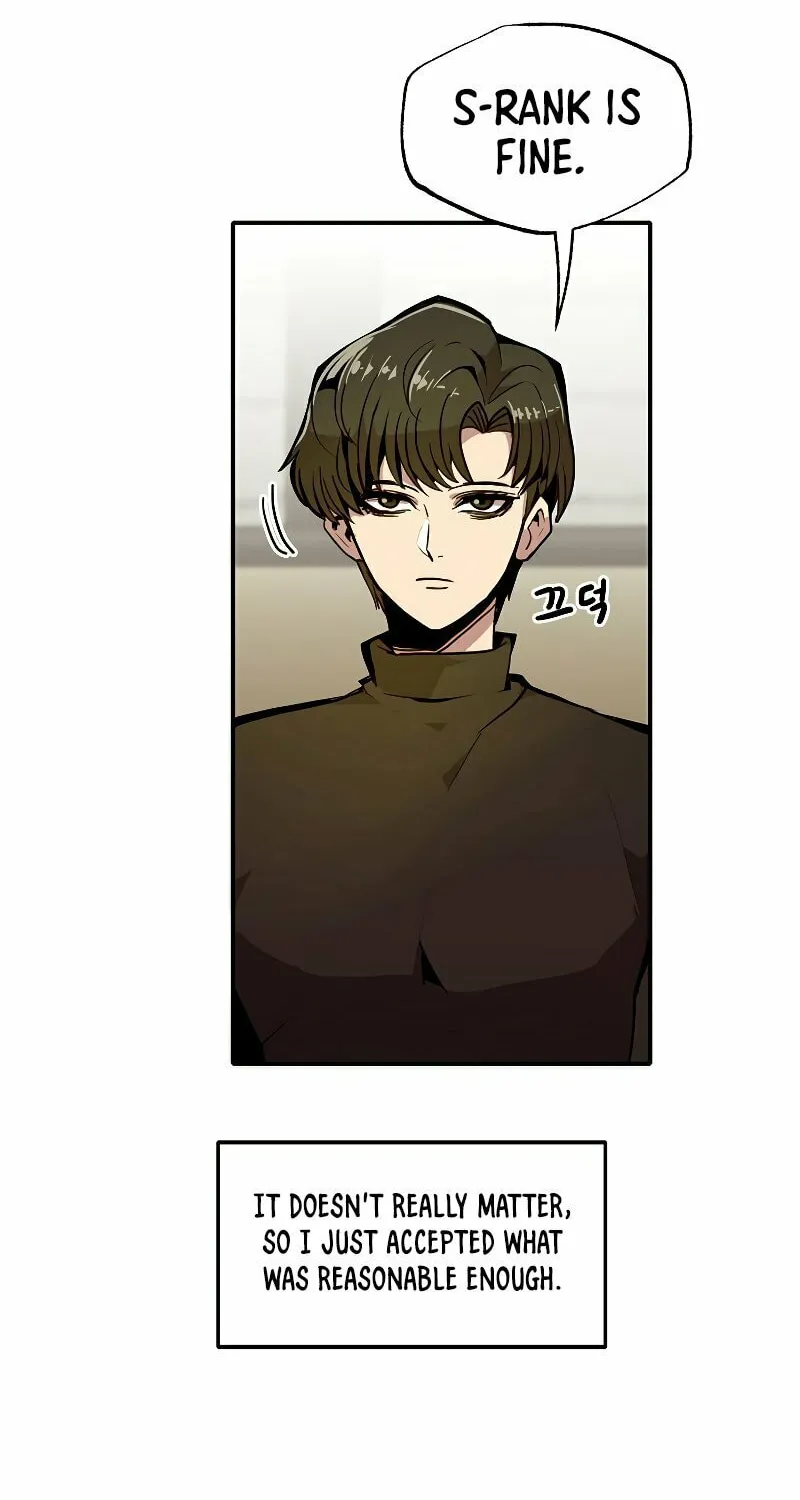 Read Returning With Absolutely Nothing chapter 22 image 7 on Lezhin