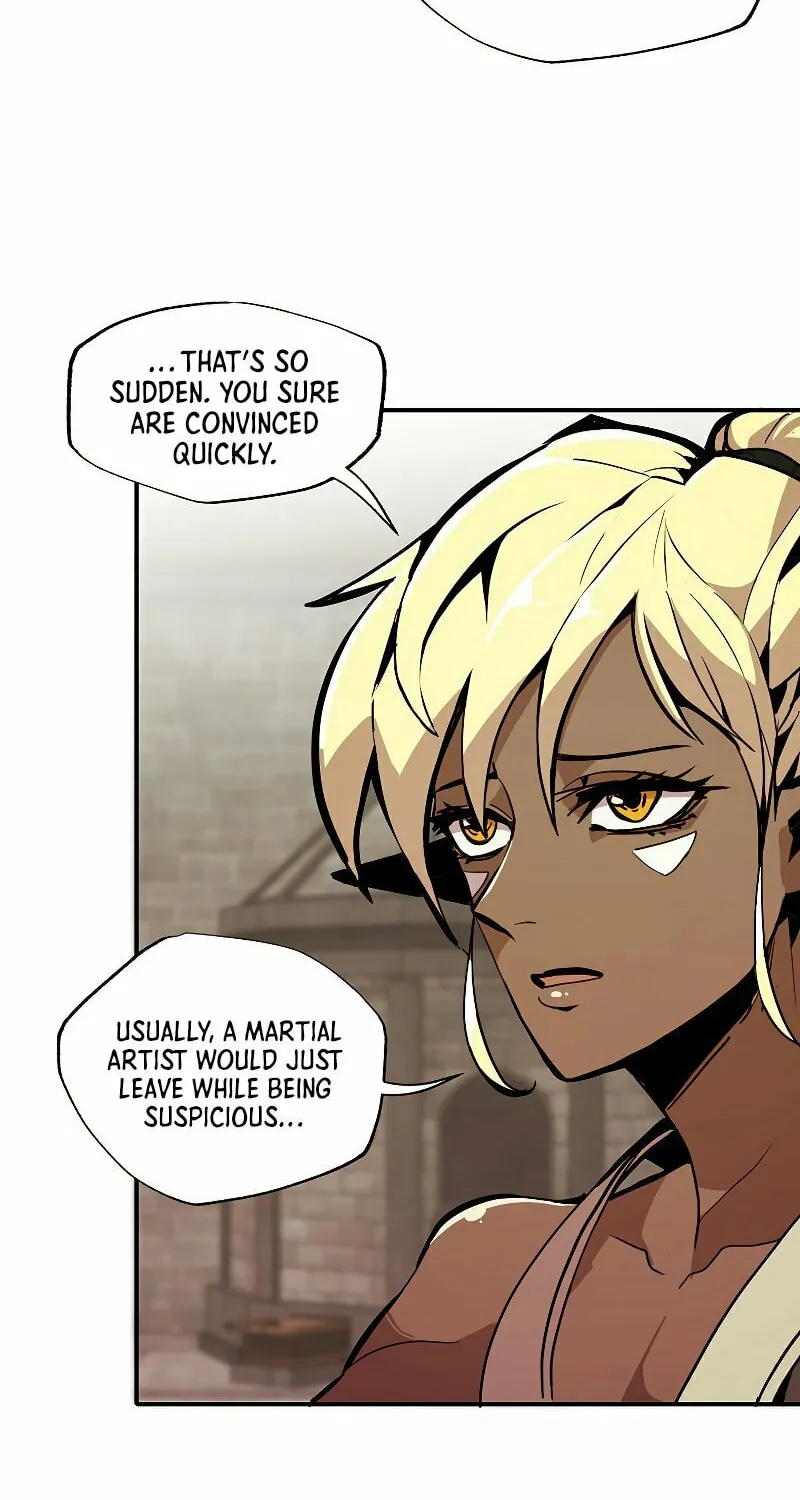Read Returning With Absolutely Nothing chapter 22 image 71 on Lezhin