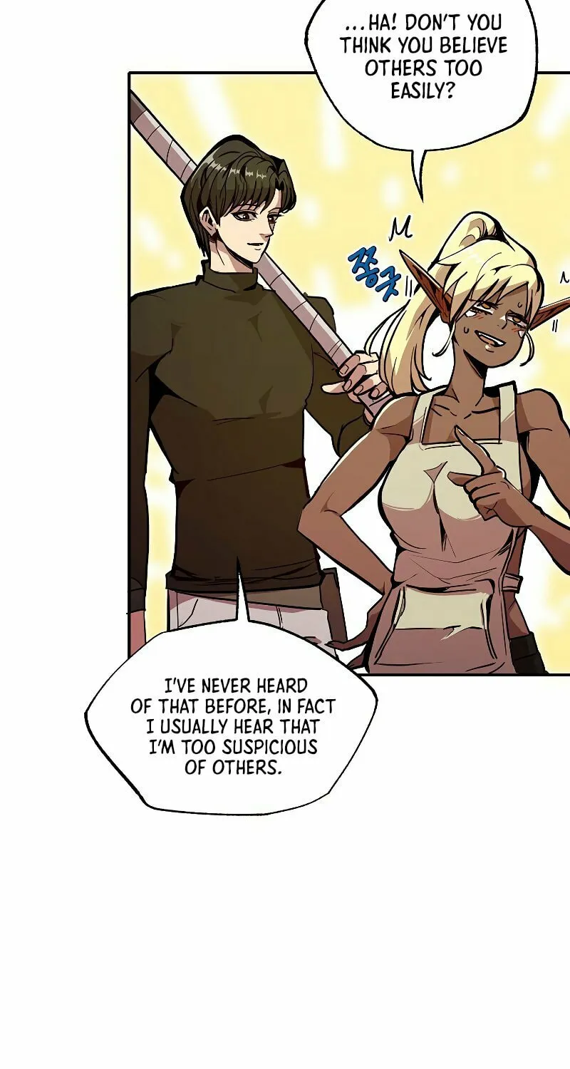 Read Returning With Absolutely Nothing chapter 22 image 74 on Lezhin