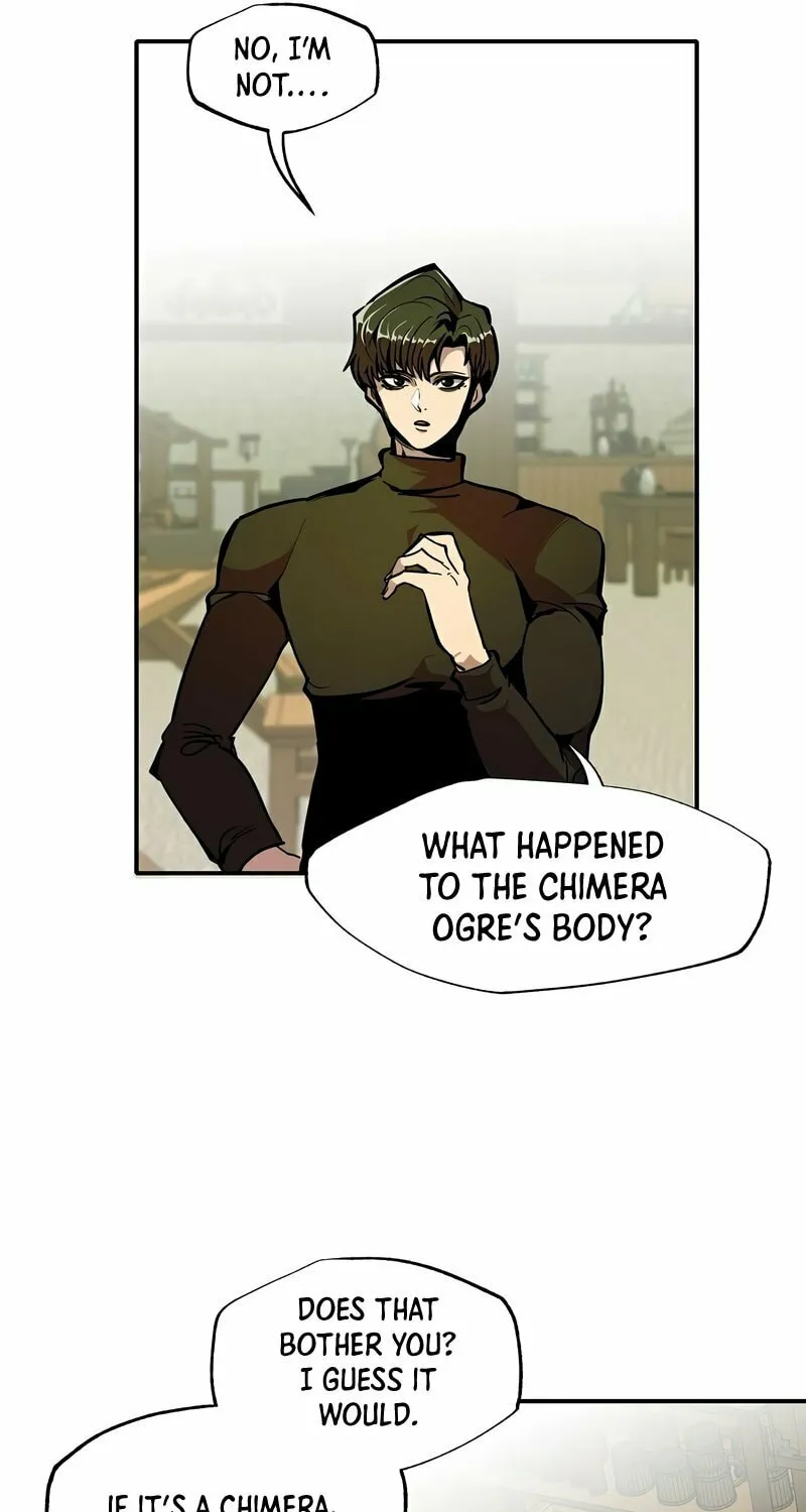 Read Returning With Absolutely Nothing chapter 23 image 15 on Lezhin