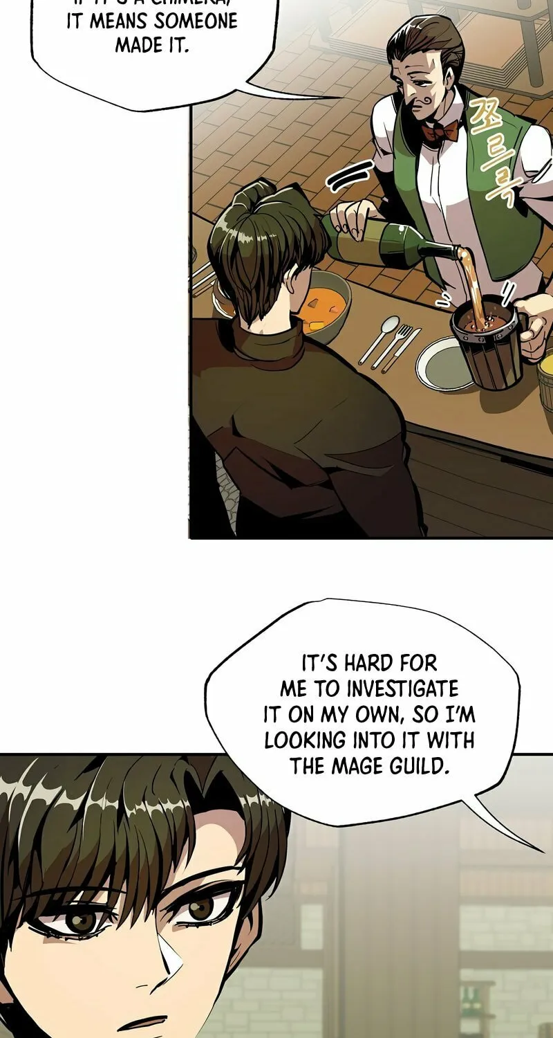 Read Returning With Absolutely Nothing chapter 23 image 16 on Lezhin