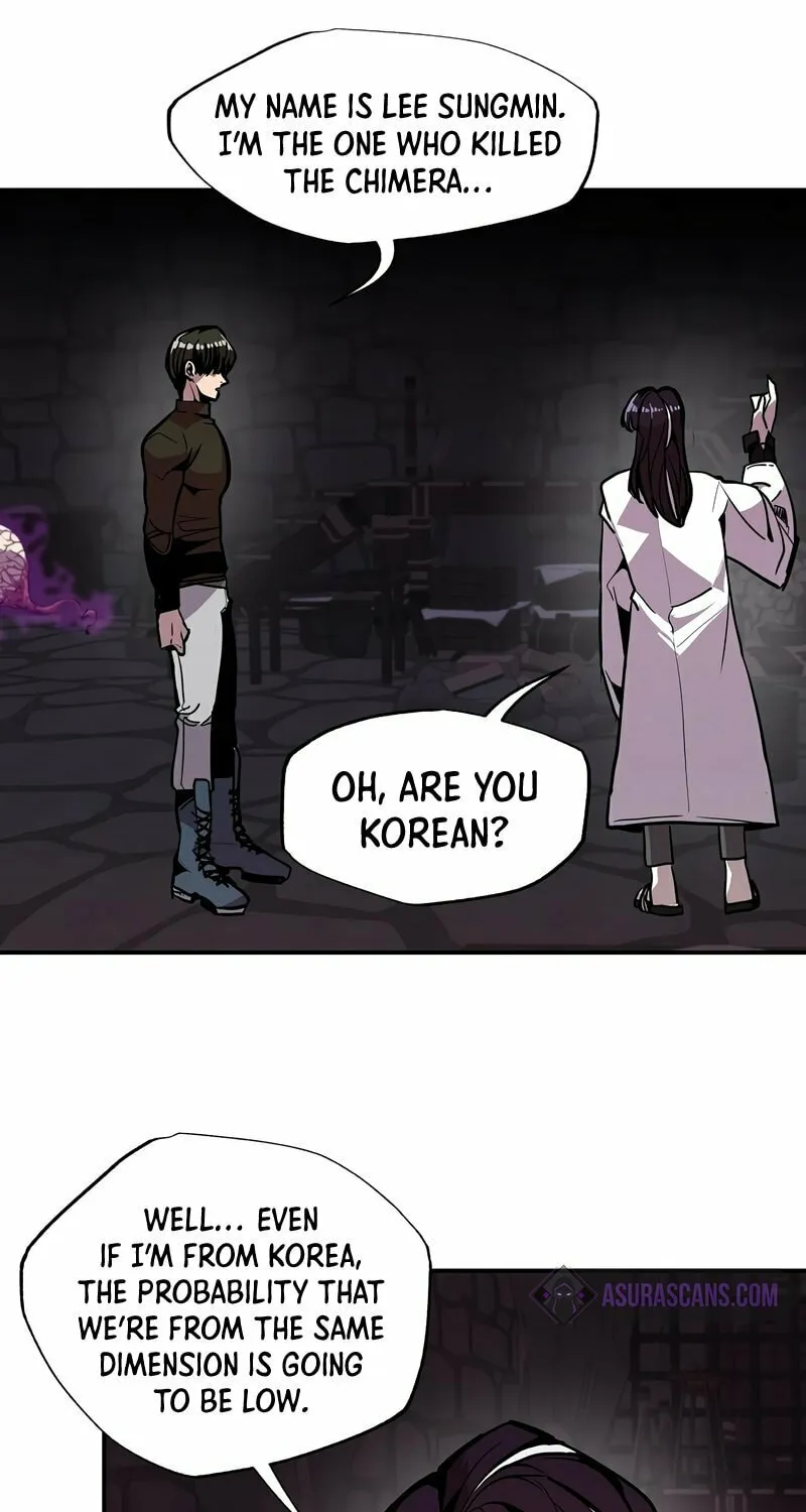Read Returning With Absolutely Nothing chapter 23 image 26 on Lezhin