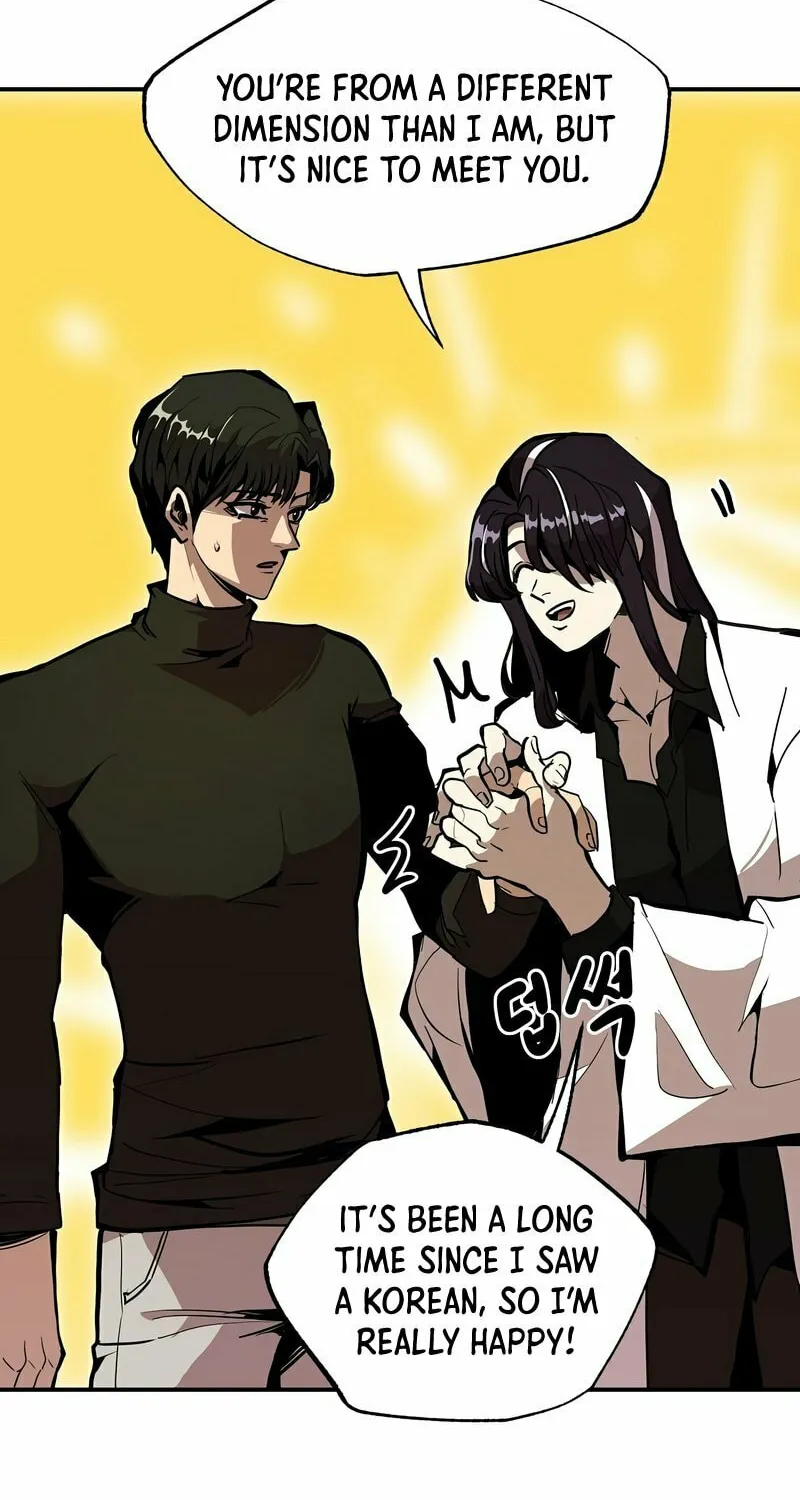 Read Returning With Absolutely Nothing chapter 23 image 29 on Lezhin