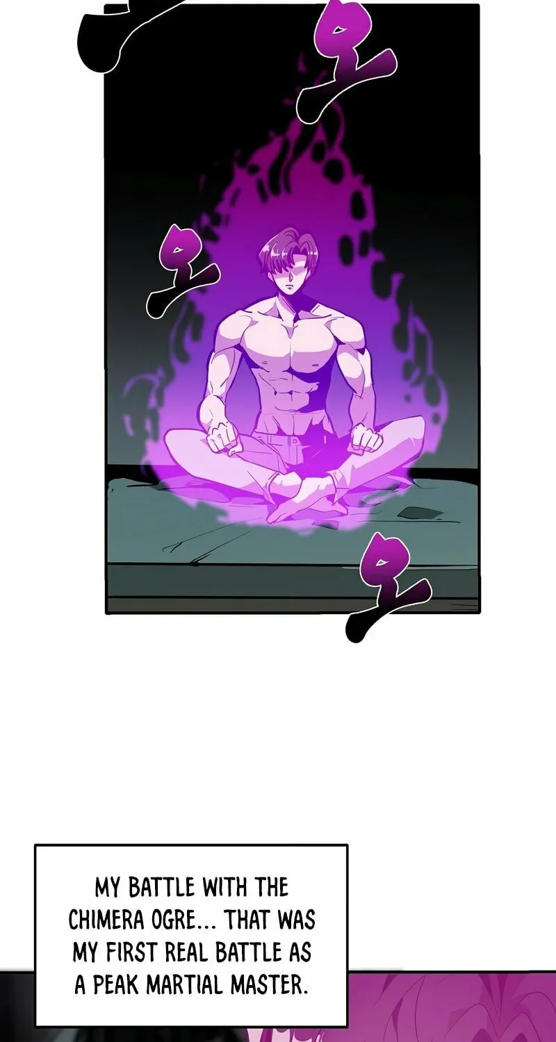 Read Returning With Absolutely Nothing chapter 23 image 3 on Lezhin