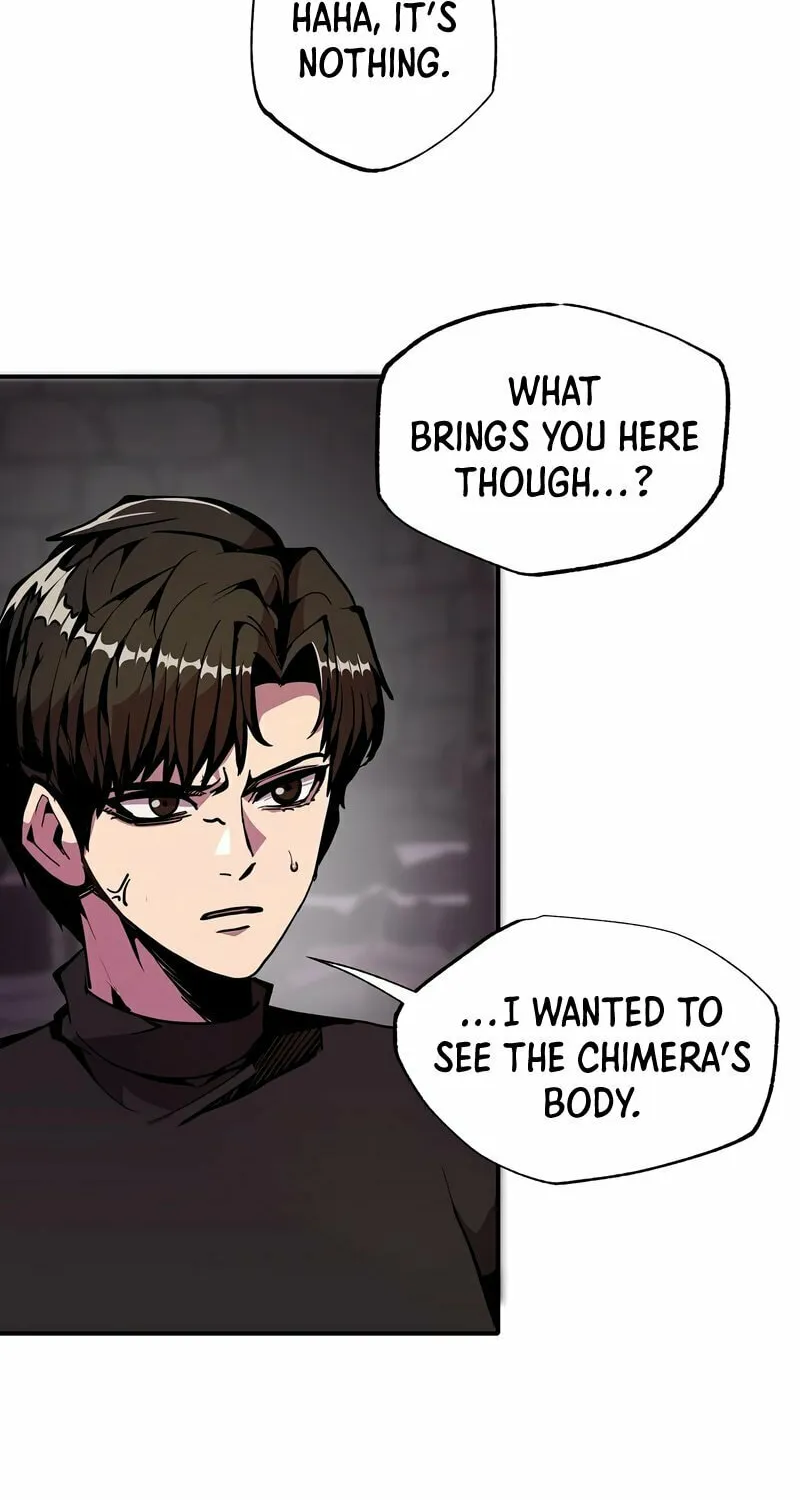 Read Returning With Absolutely Nothing chapter 23 image 33 on Lezhin