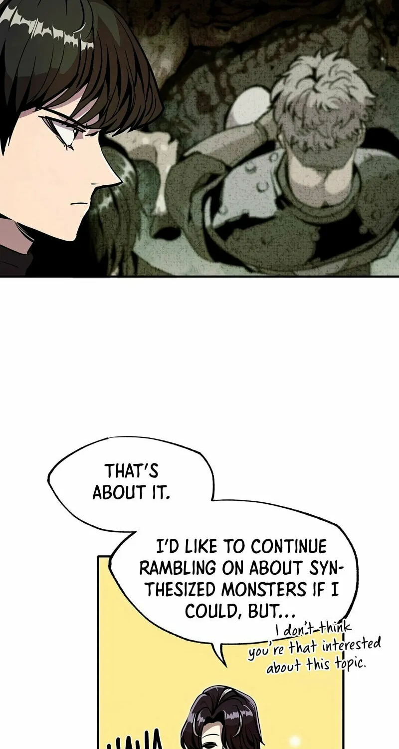 Read Returning With Absolutely Nothing chapter 23 image 39 on Lezhin