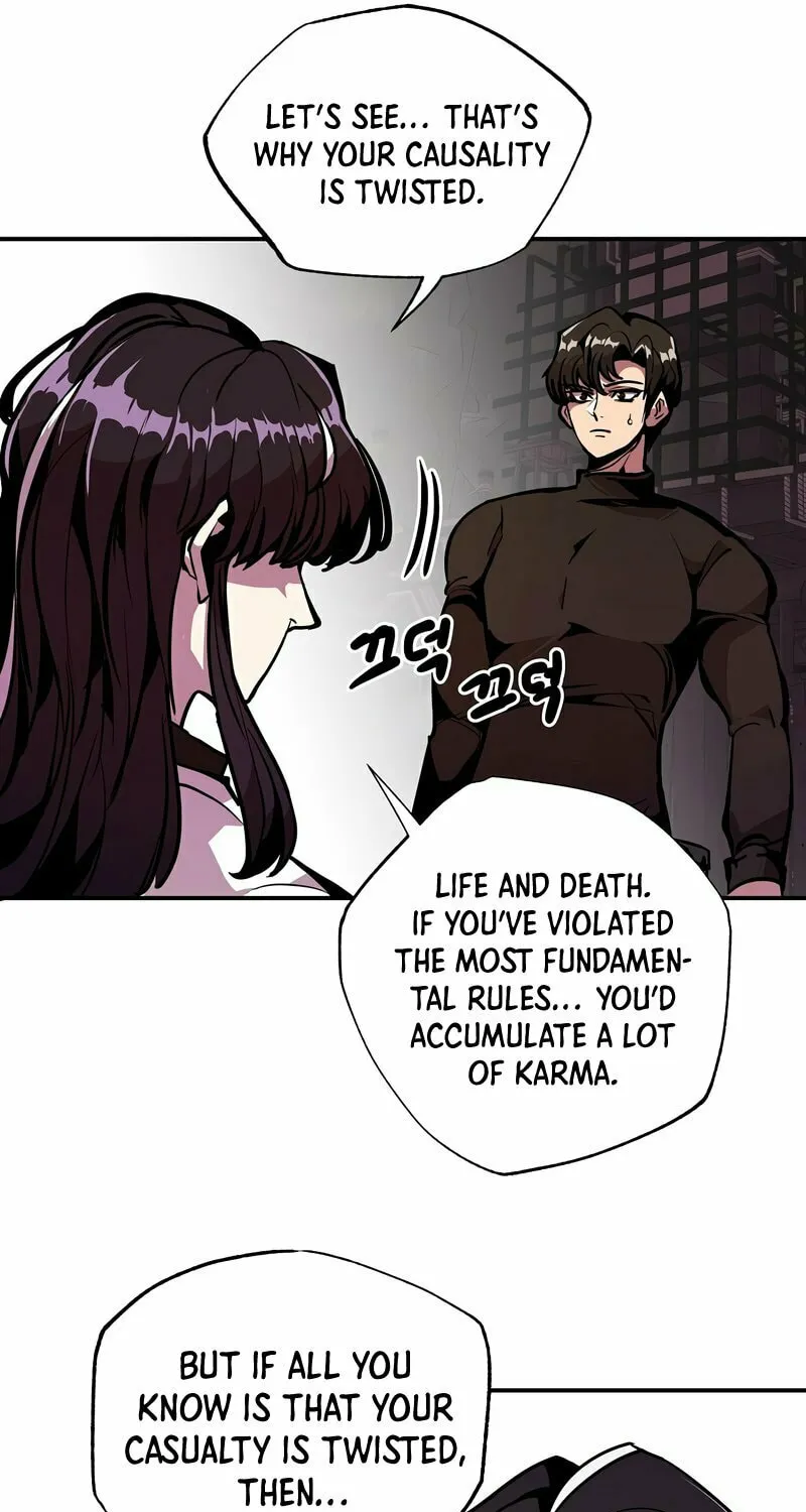 Read Returning With Absolutely Nothing chapter 23 image 55 on Lezhin