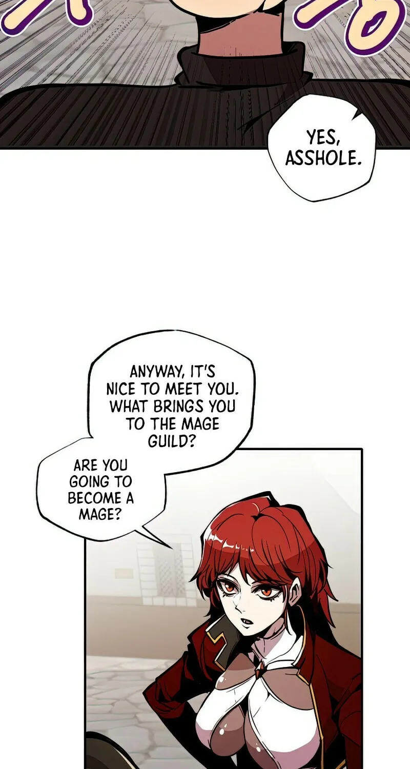 Read Returning With Absolutely Nothing chapter 24 image 2 on Lezhin