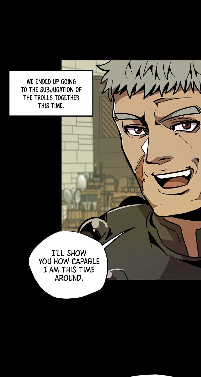 Read Returning With Absolutely Nothing chapter 24 image 21 on Lezhin