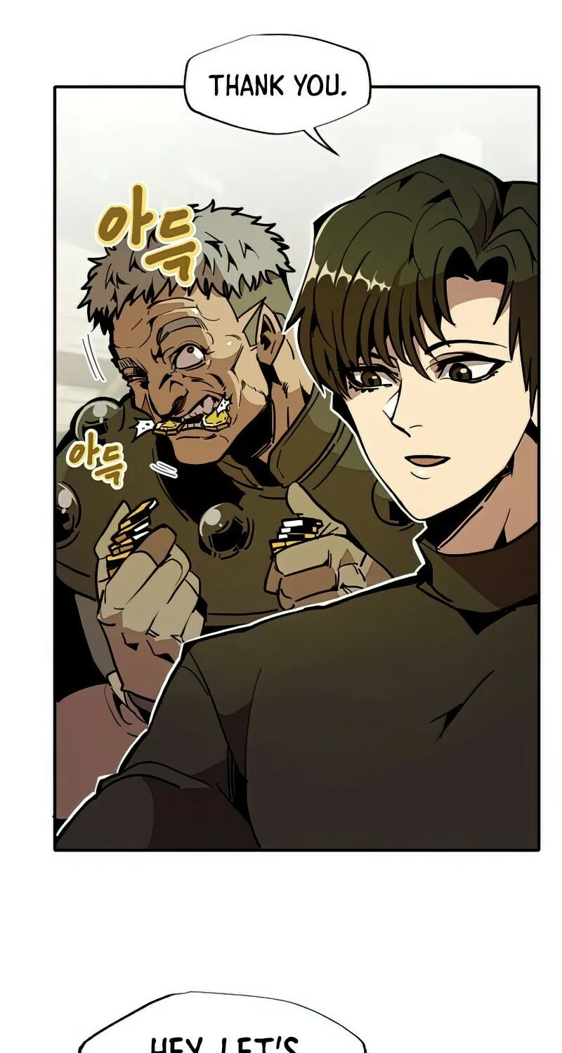 Read Returning With Absolutely Nothing chapter 24 image 28 on Lezhin