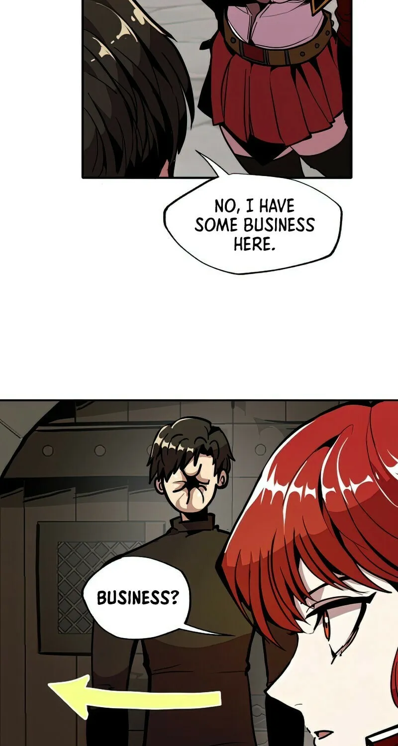 Read Returning With Absolutely Nothing chapter 24 image 3 on Lezhin