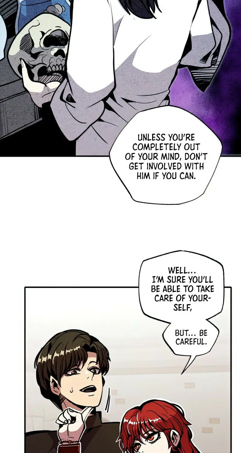 Read Returning With Absolutely Nothing chapter 24 image 6 on Lezhin