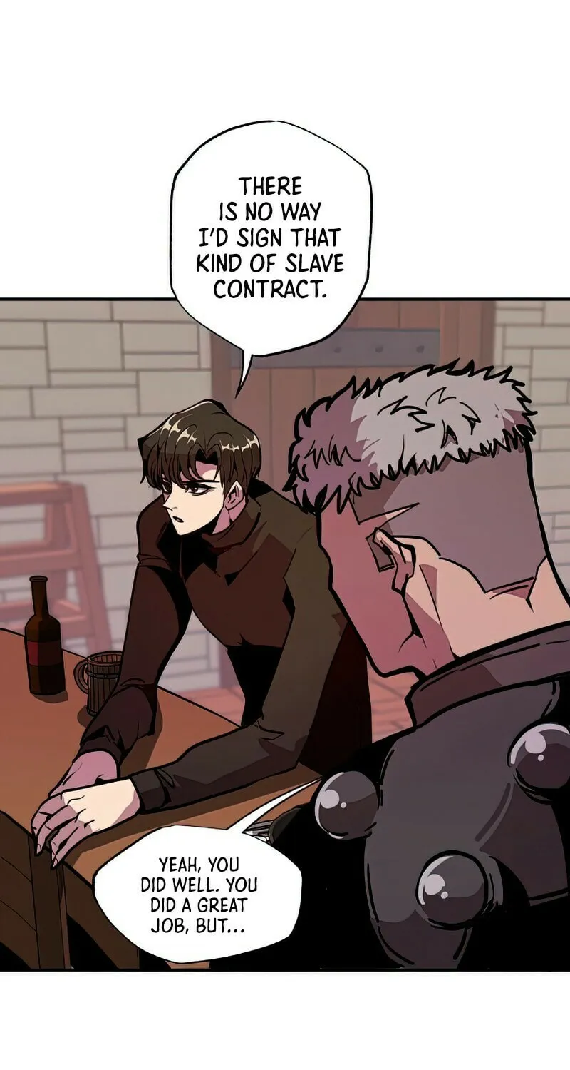 Read Returning With Absolutely Nothing chapter 24 image 64 on Lezhin