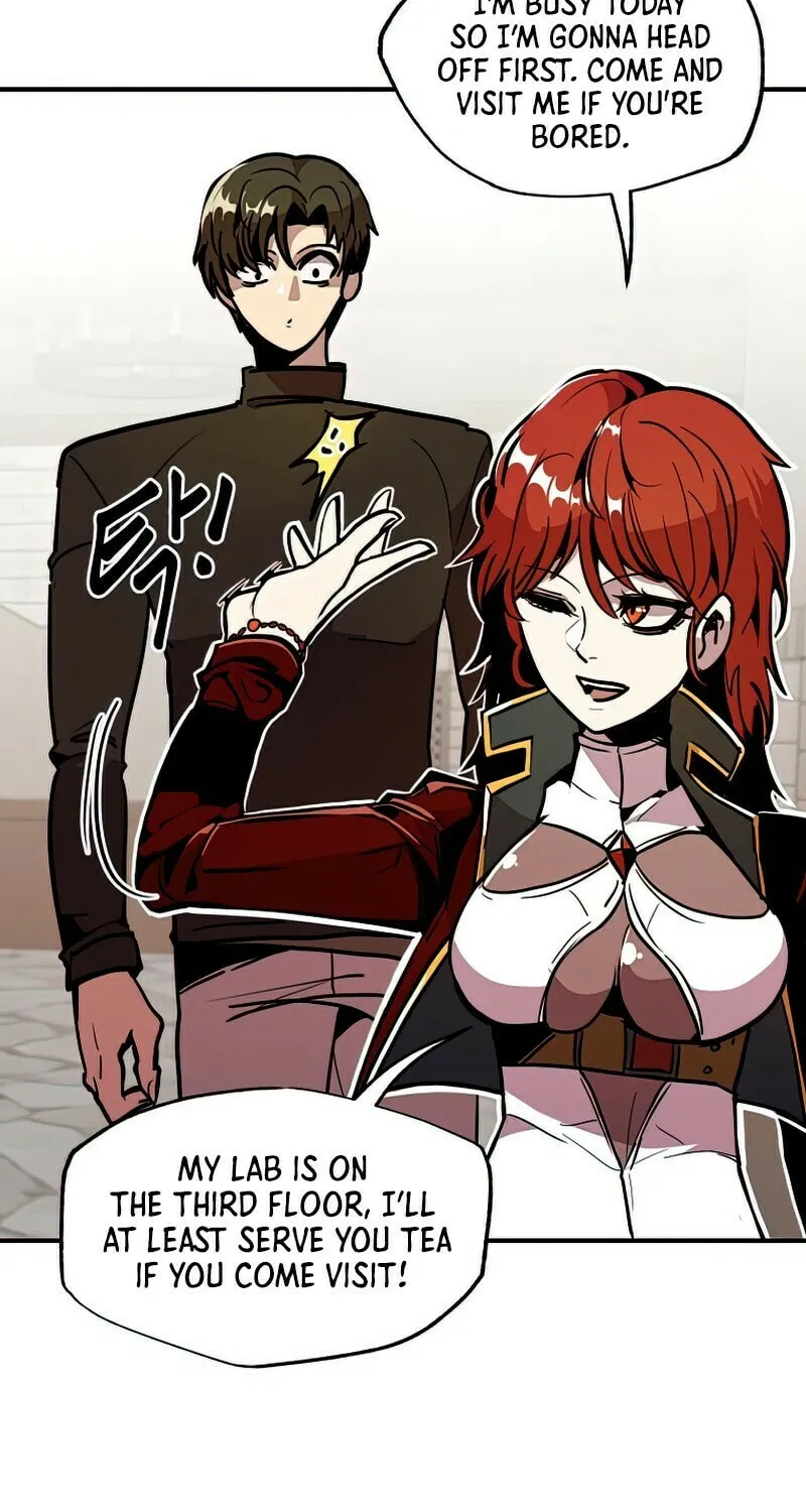 Read Returning With Absolutely Nothing chapter 24 image 8 on Lezhin