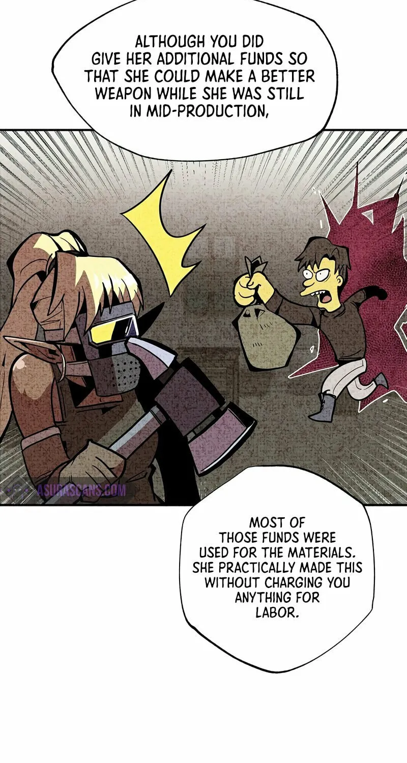 Read Returning With Absolutely Nothing chapter 25 image 10 on Lezhin
